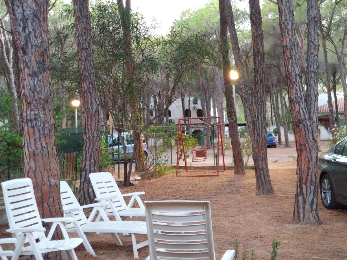 Villino Sunshine S8989 Villa Santa Margherita di Pula Bagian luar foto