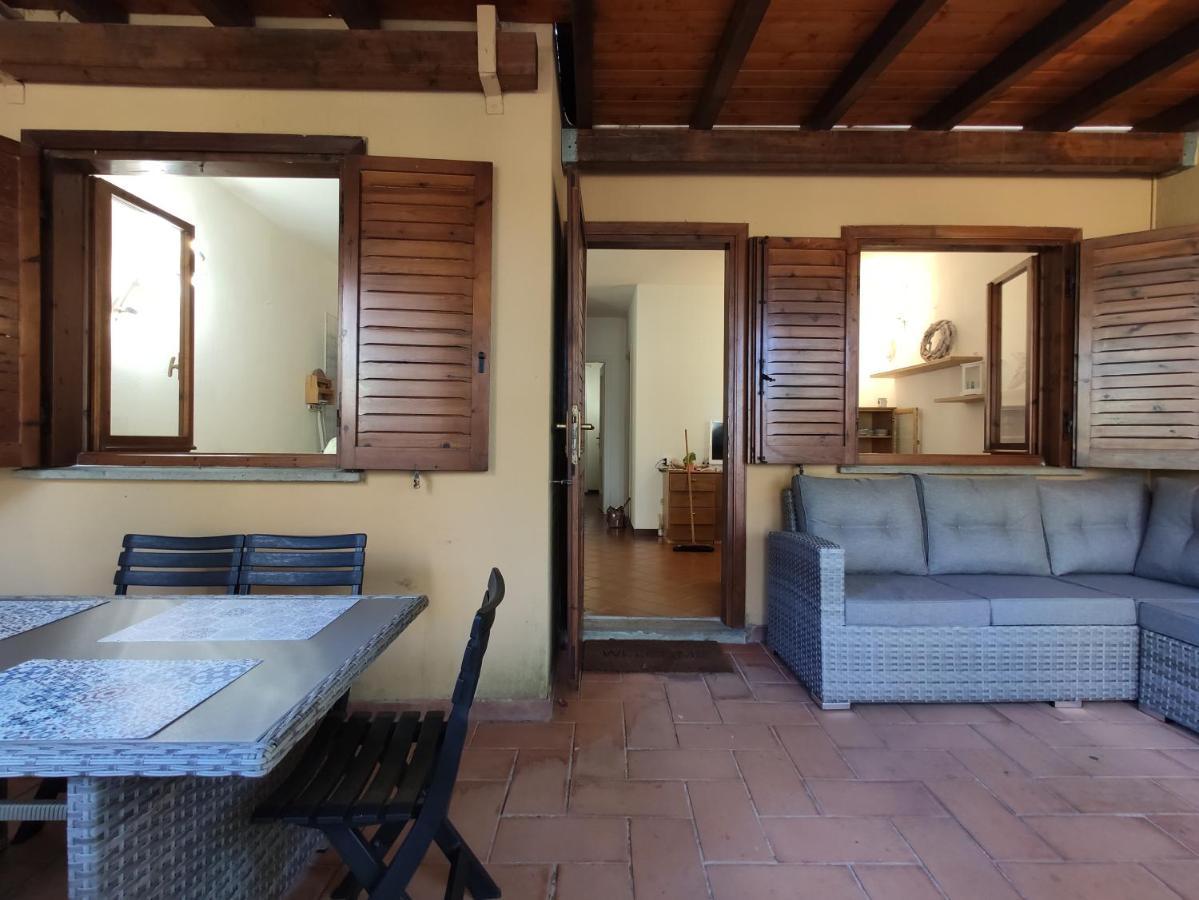 Villino Sunshine S8989 Villa Santa Margherita di Pula Bagian luar foto