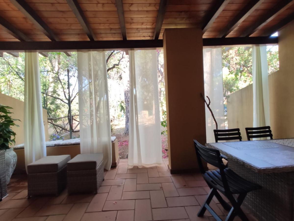 Villino Sunshine S8989 Villa Santa Margherita di Pula Bagian luar foto