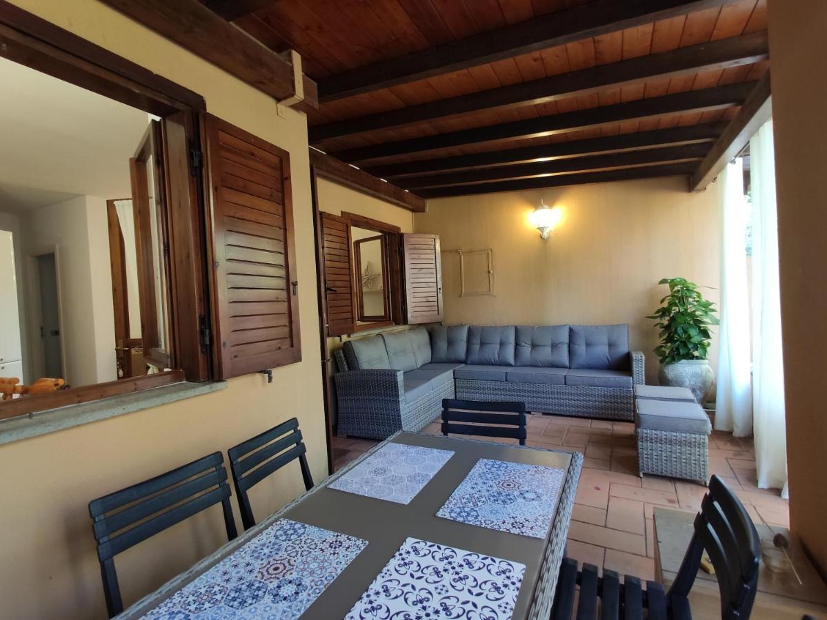 Villino Sunshine S8989 Villa Santa Margherita di Pula Bagian luar foto