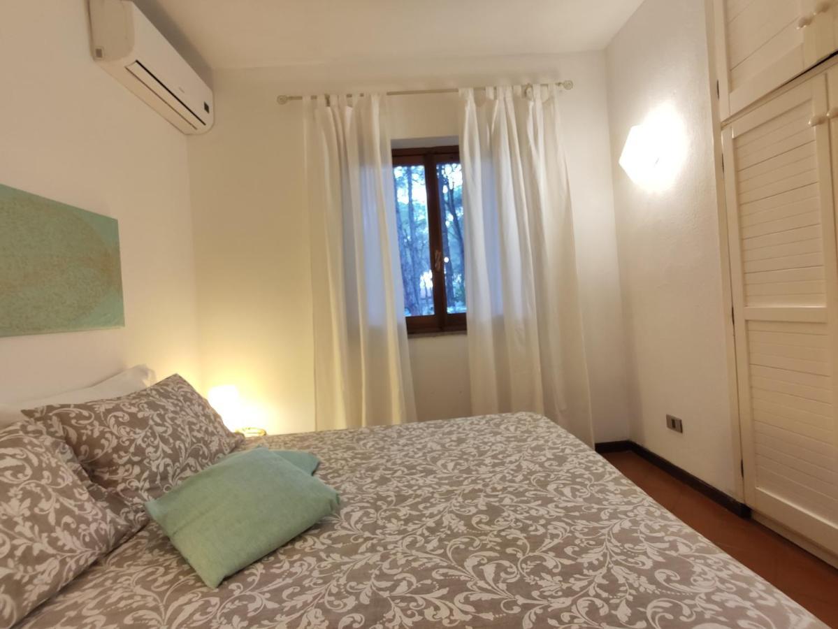 Villino Sunshine S8989 Villa Santa Margherita di Pula Bagian luar foto