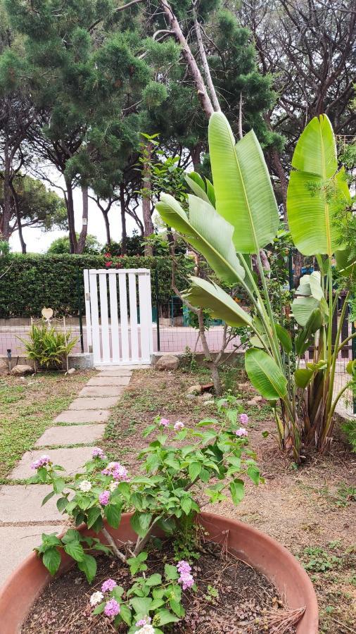 Villino Sunshine S8989 Villa Santa Margherita di Pula Bagian luar foto