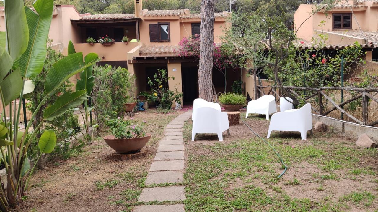 Villino Sunshine S8989 Villa Santa Margherita di Pula Bagian luar foto