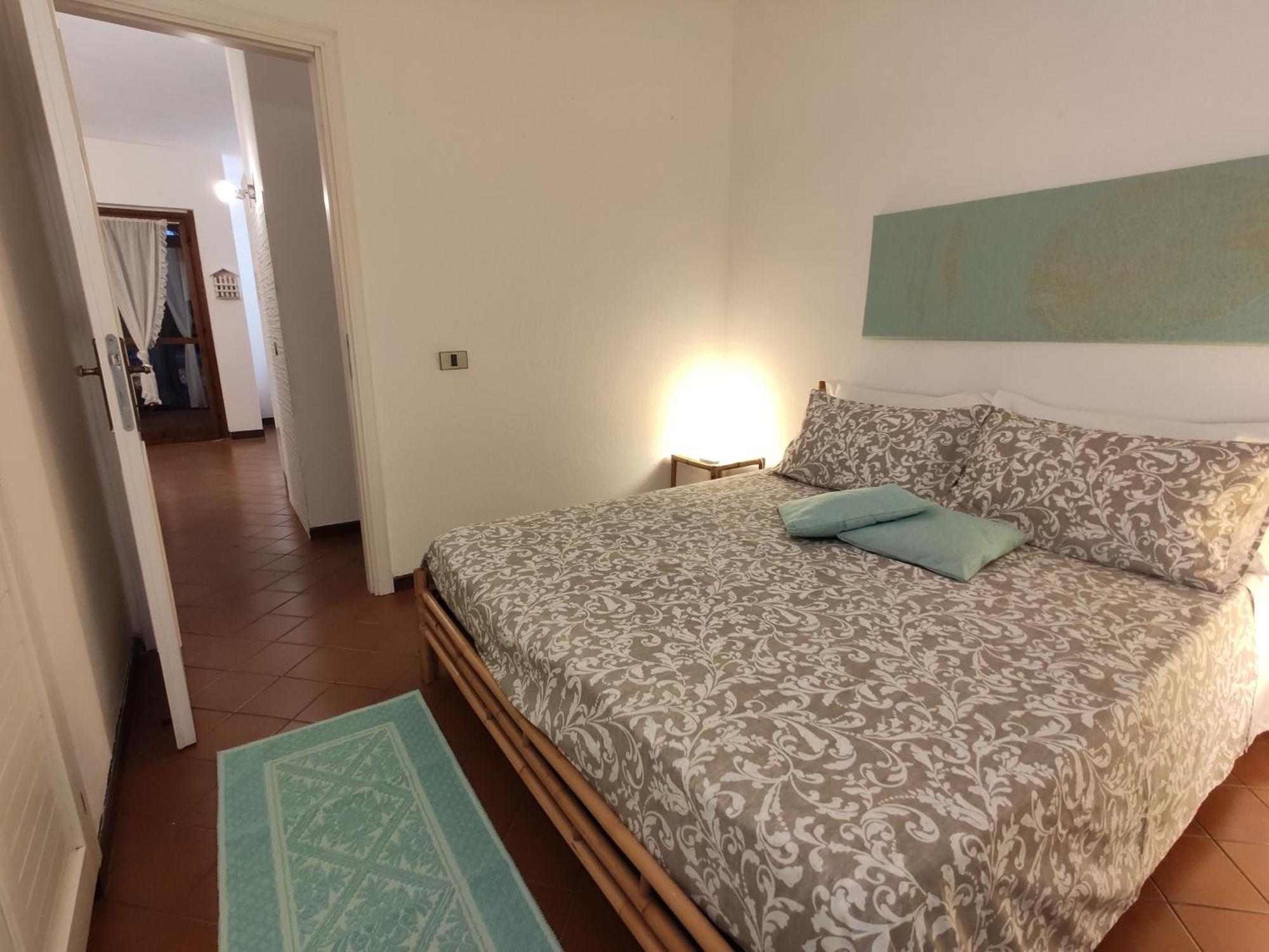 Villino Sunshine S8989 Villa Santa Margherita di Pula Ruang foto