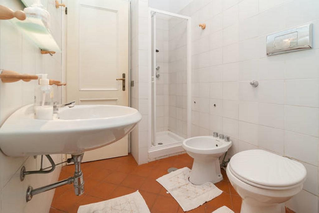 Villino Sunshine S8989 Villa Santa Margherita di Pula Ruang foto