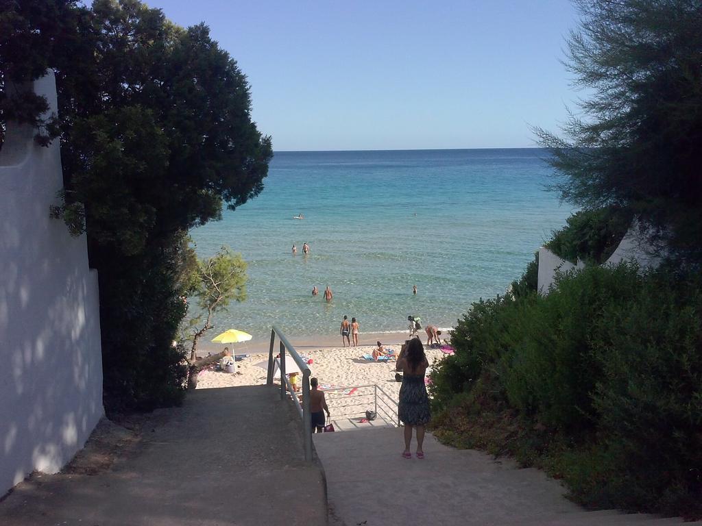 Villino Sunshine S8989 Villa Santa Margherita di Pula Bagian luar foto