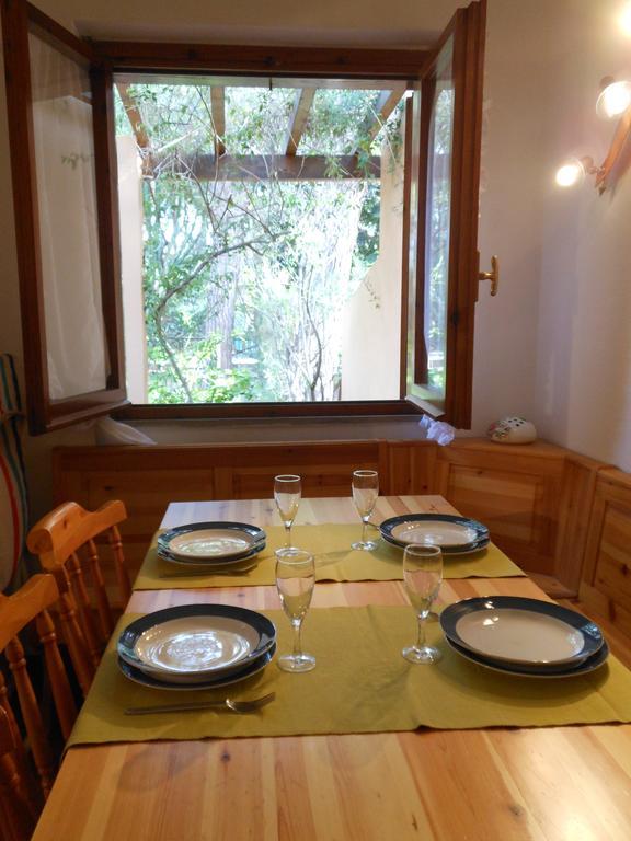 Villino Sunshine S8989 Villa Santa Margherita di Pula Bagian luar foto