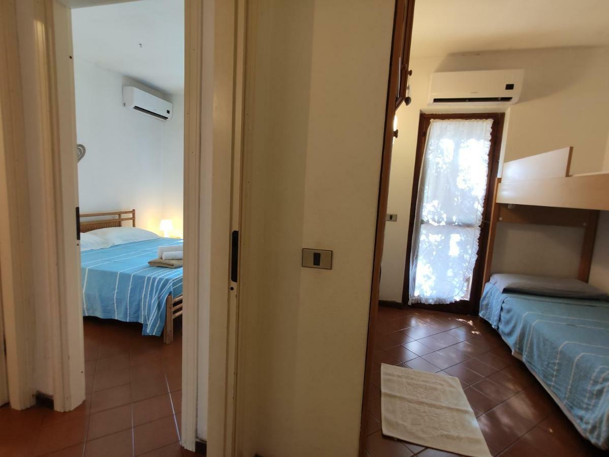 Villino Sunshine S8989 Villa Santa Margherita di Pula Bagian luar foto