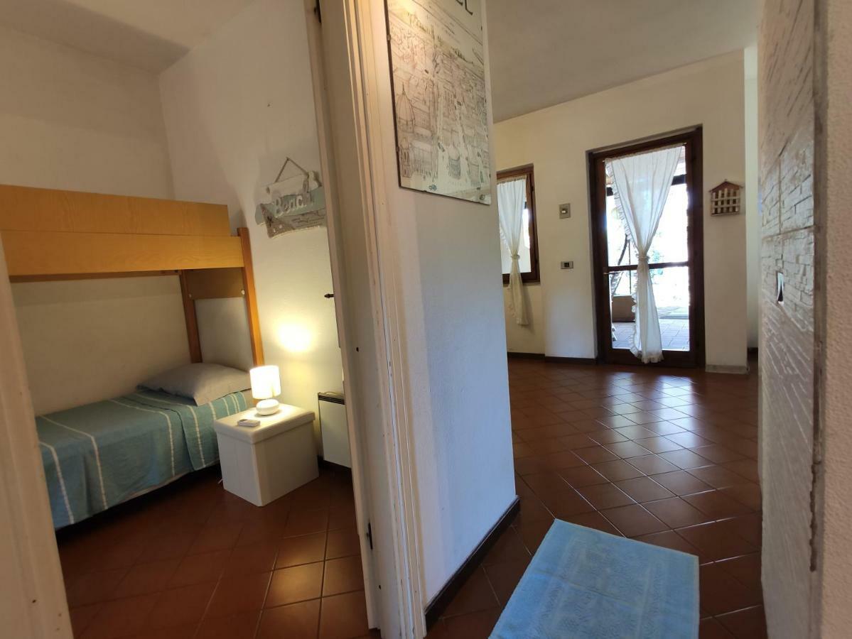 Villino Sunshine S8989 Villa Santa Margherita di Pula Bagian luar foto