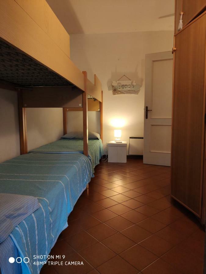 Villino Sunshine S8989 Villa Santa Margherita di Pula Bagian luar foto